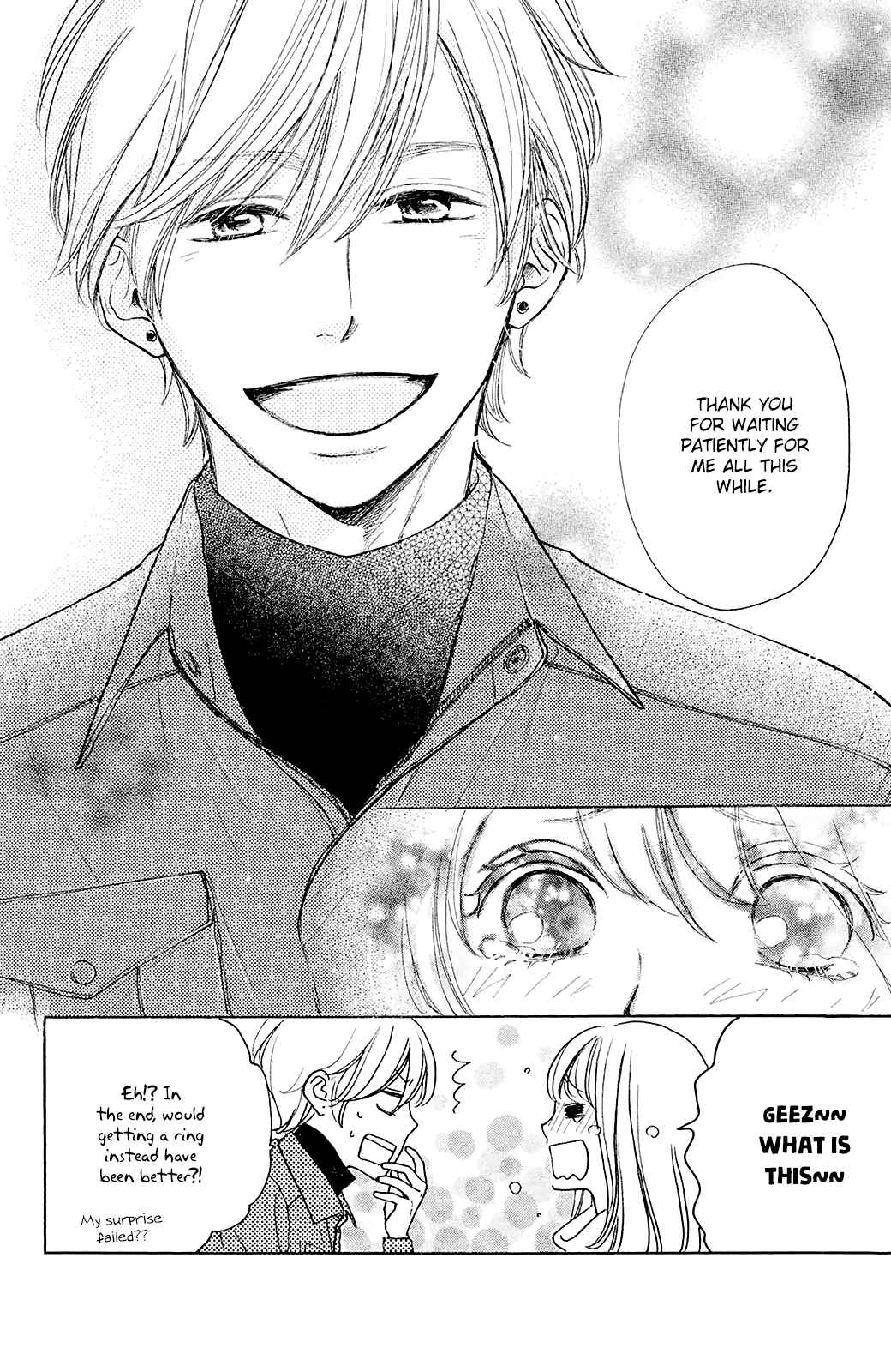 Page 32 Chapter 27 Kanna to Decchi