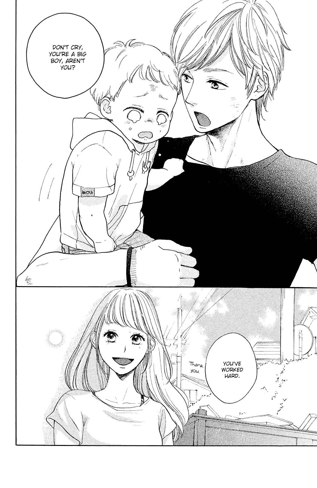 Page 38 Chapter 27 Kanna to Decchi