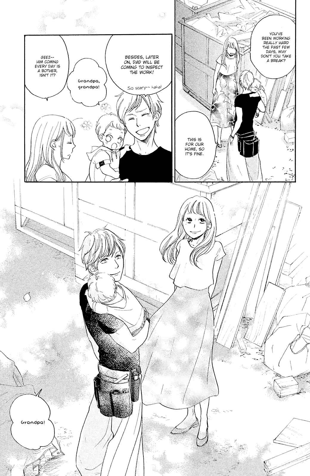 Page 39 Chapter 27 Kanna to Decchi