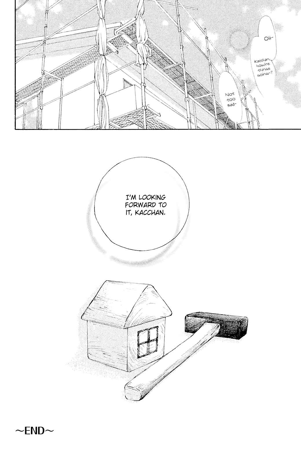 Page 40 Chapter 27 Kanna to Decchi