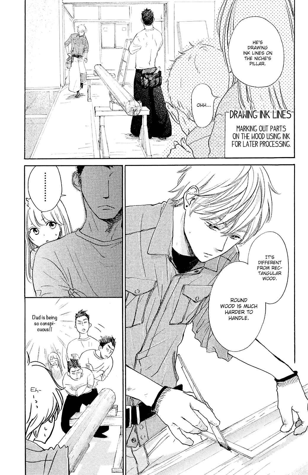 Page 7 Chapter 27 Kanna to Decchi