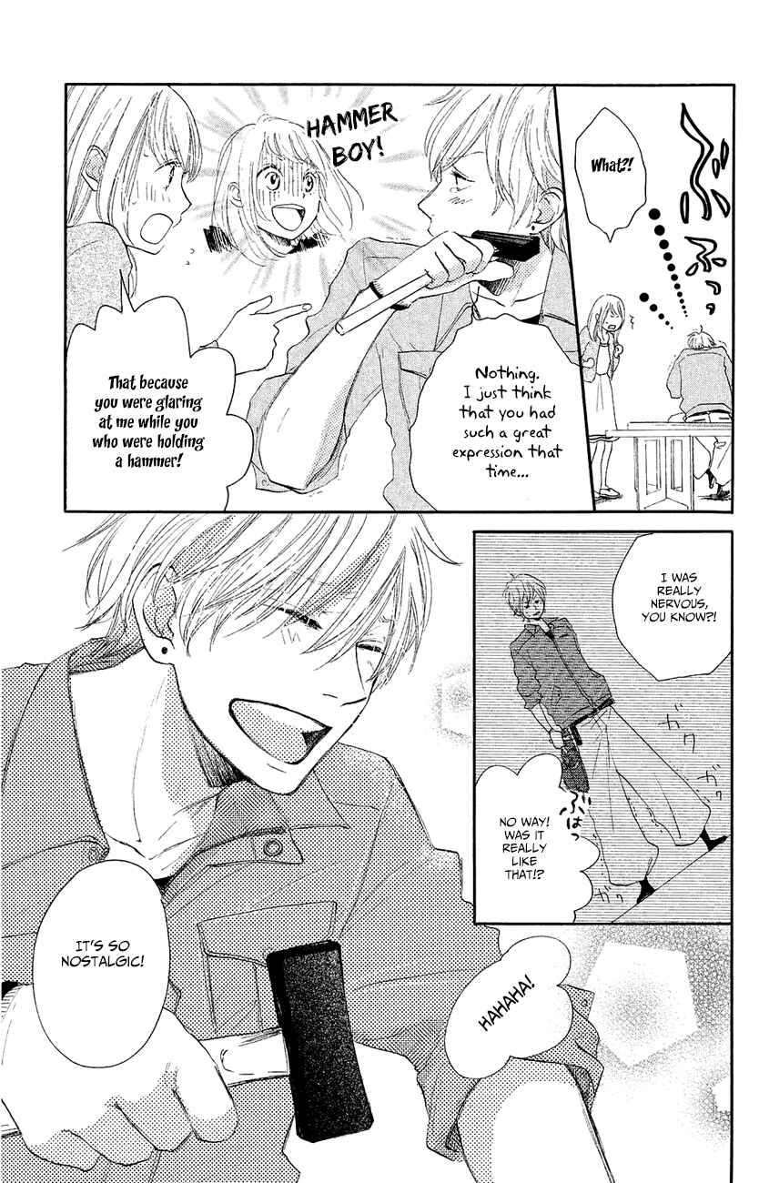 Page 10 Chapter 8 Kanna to Decchi