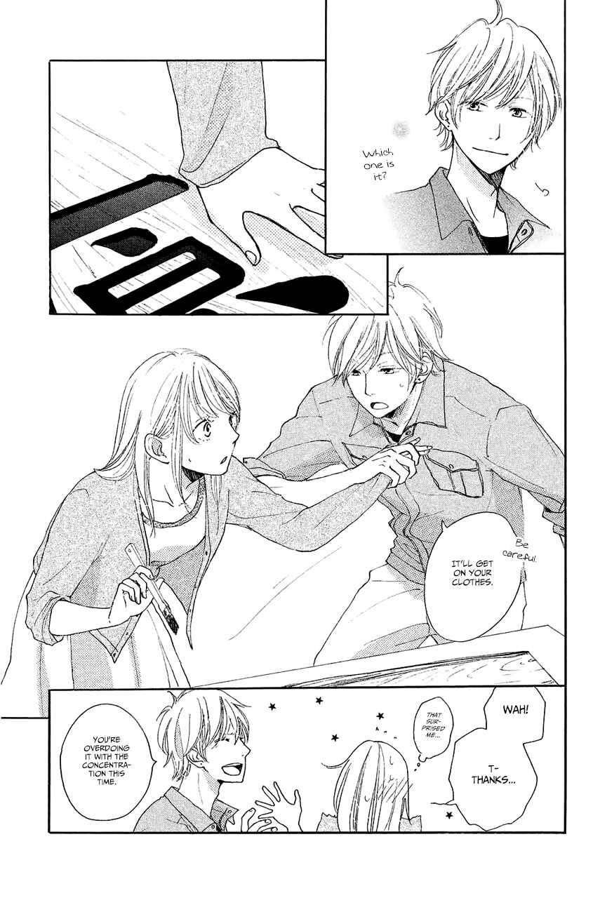 Page 12 Chapter 8 Kanna to Decchi