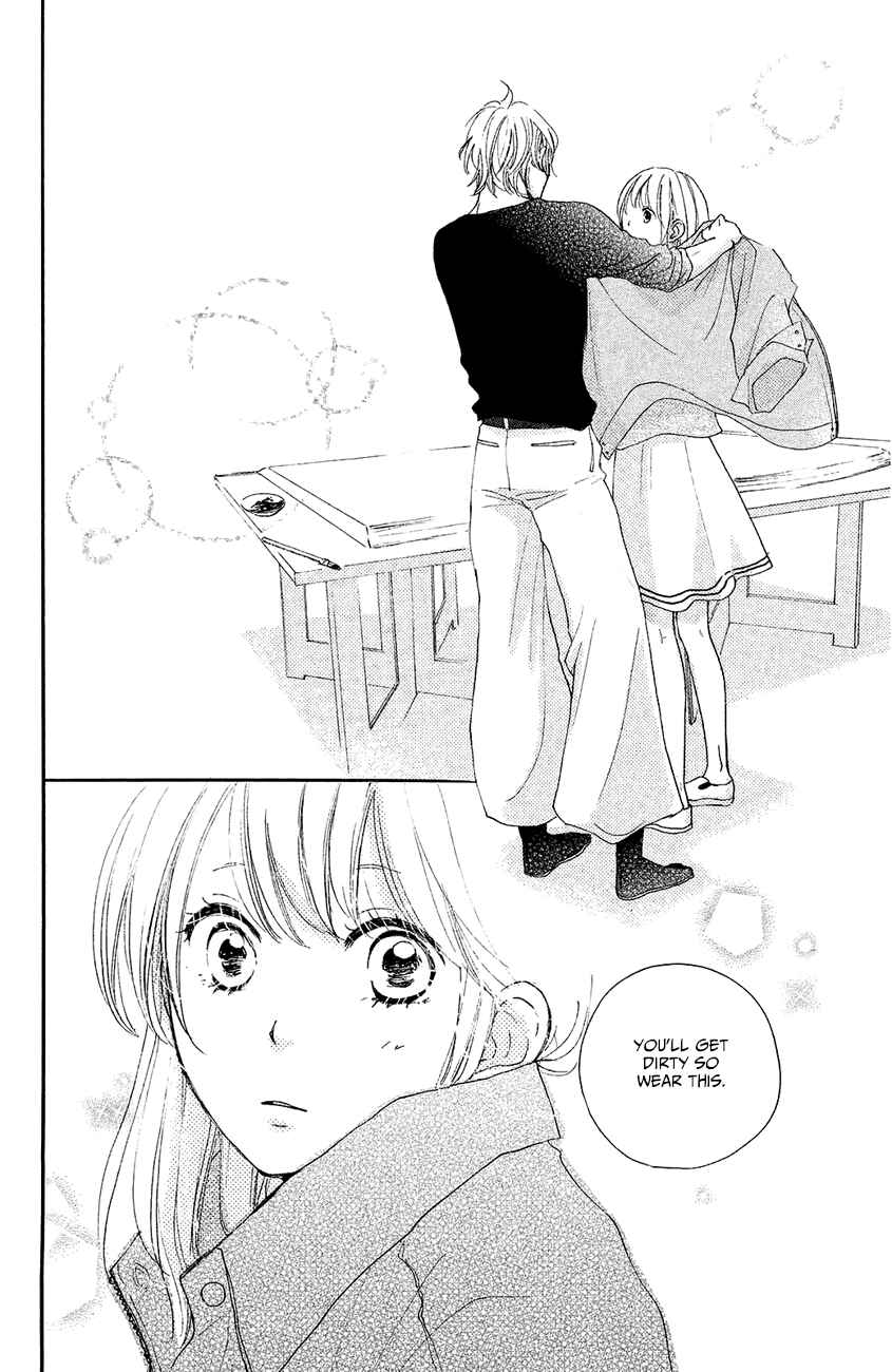 Page 13 Chapter 8 Kanna to Decchi