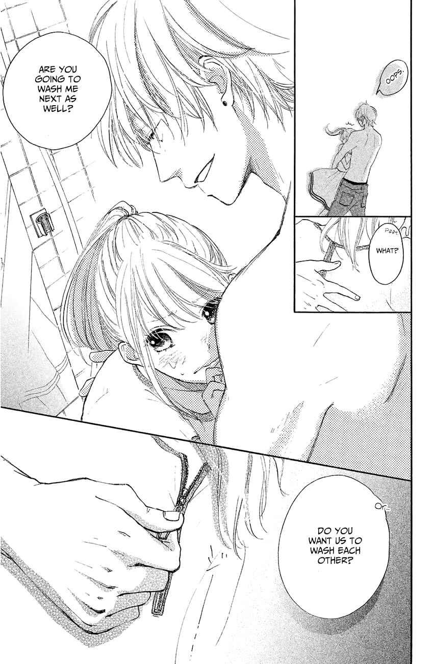 Page 18 Chapter 8 Kanna to Decchi