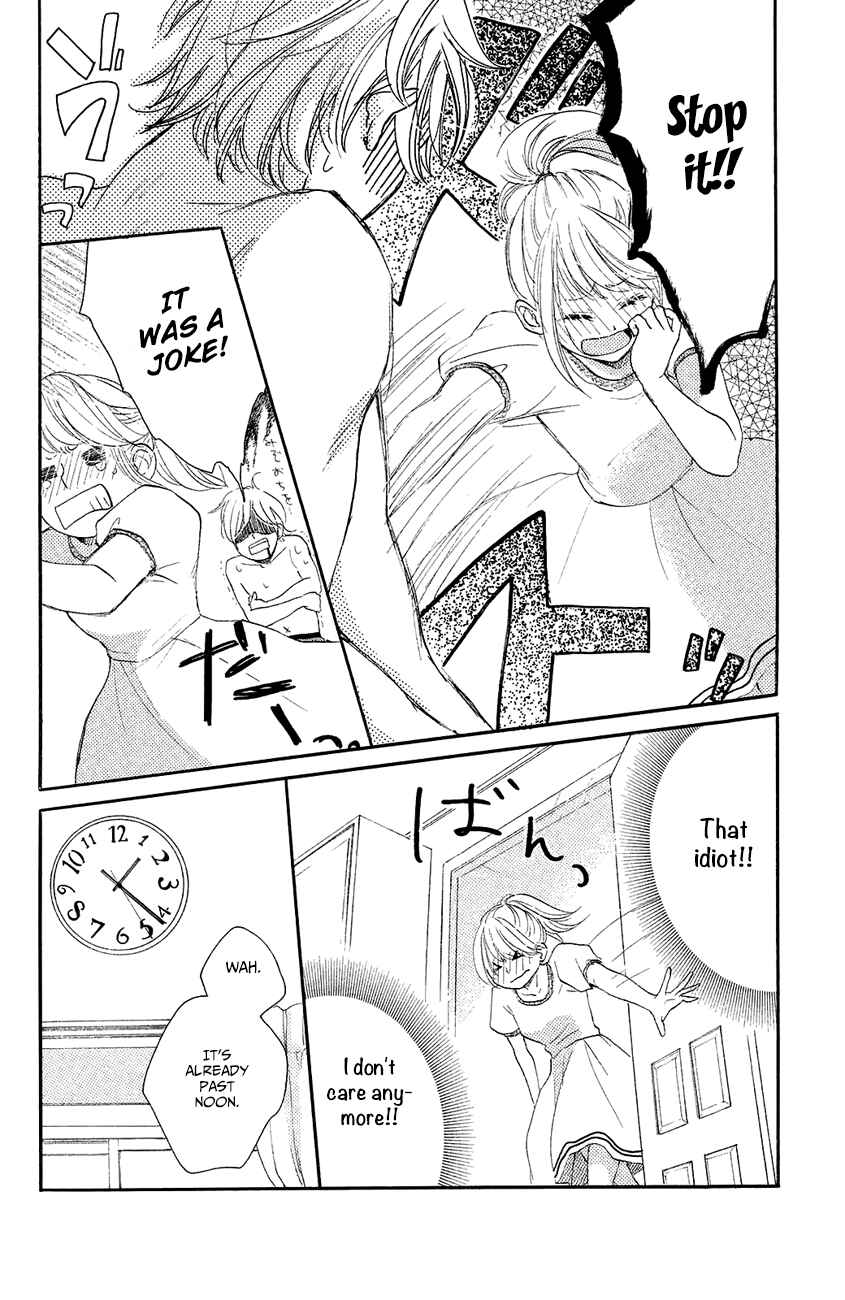 Page 19 Chapter 8 Kanna to Decchi