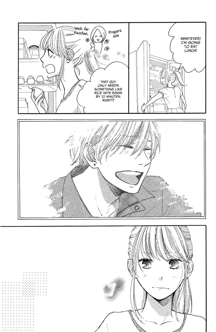 Page 20 Chapter 8 Kanna to Decchi