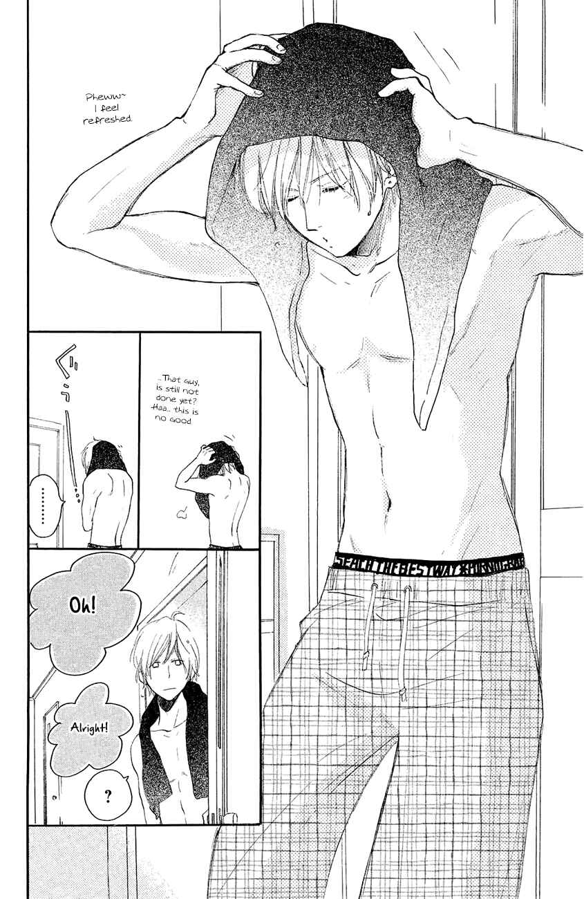 Page 21 Chapter 8 Kanna to Decchi