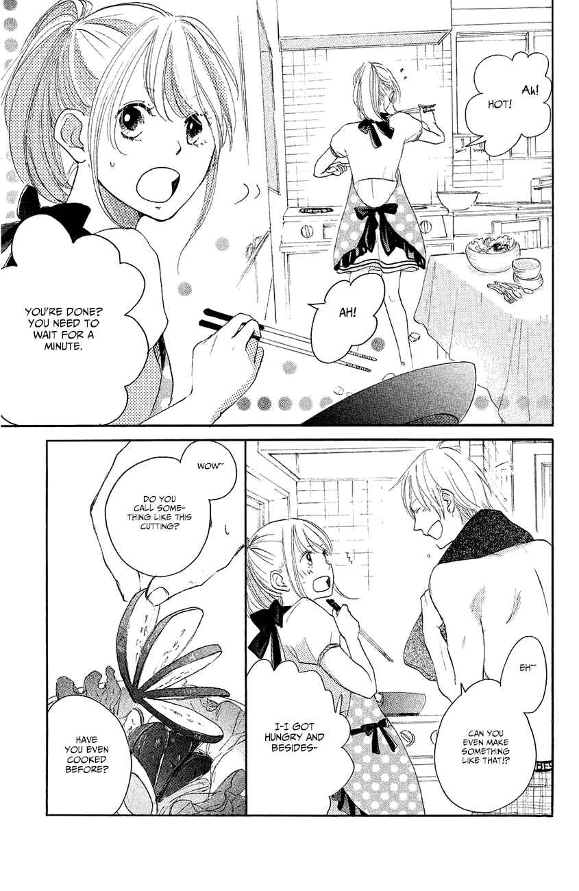 Page 22 Chapter 8 Kanna to Decchi