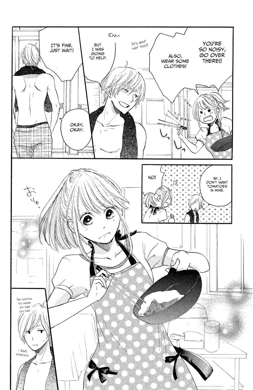 Page 23 Chapter 8 Kanna to Decchi
