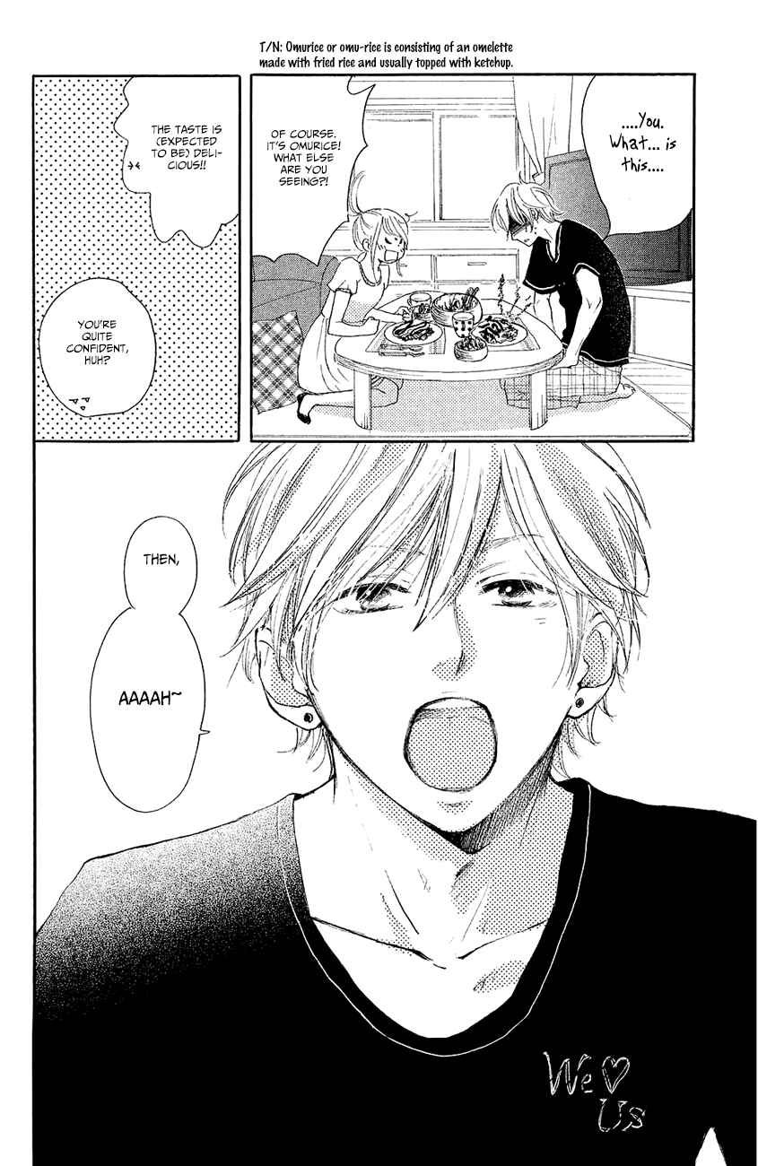 Page 25 Chapter 8 Kanna to Decchi