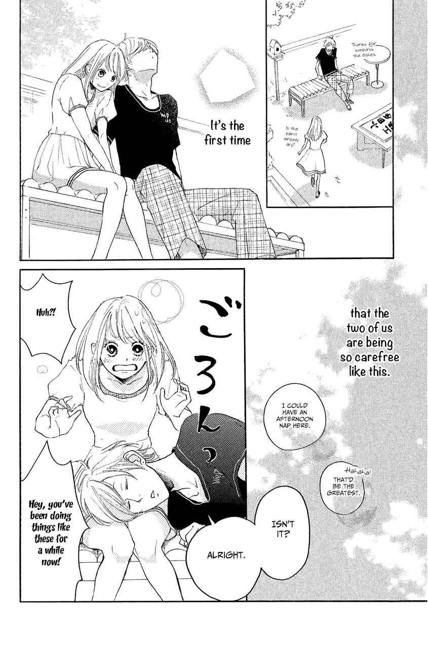 Page 29 Chapter 8 Kanna to Decchi