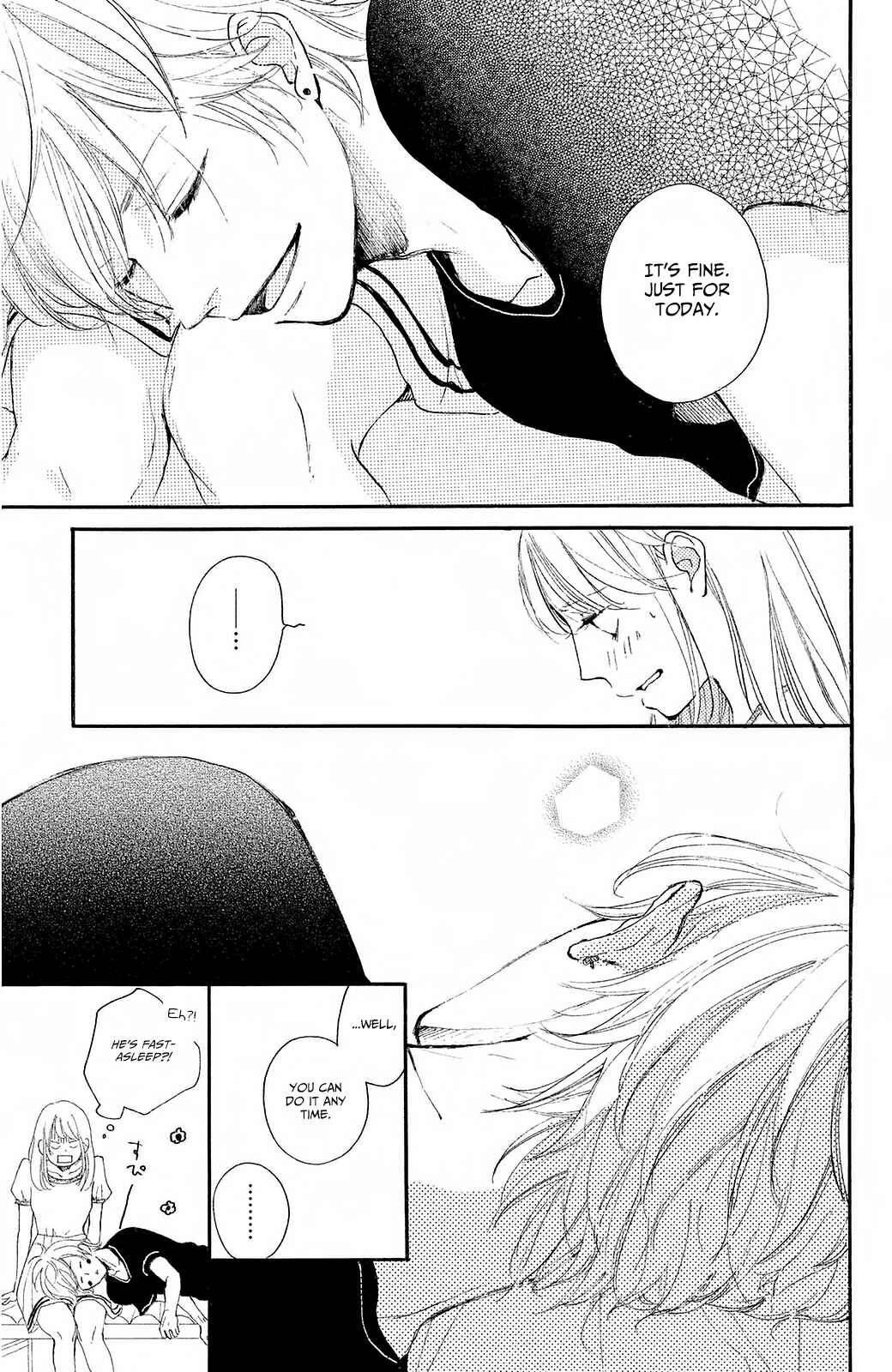 Page 30 Chapter 8 Kanna to Decchi