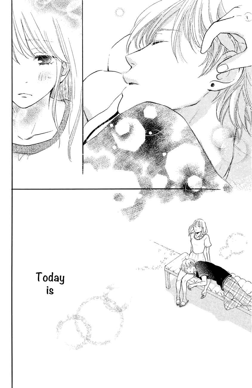 Page 31 Chapter 8 Kanna to Decchi