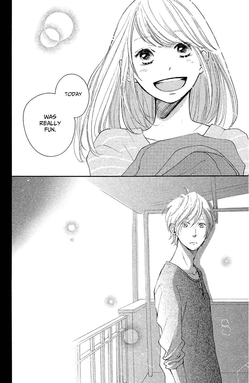 Page 33 Chapter 8 Kanna to Decchi