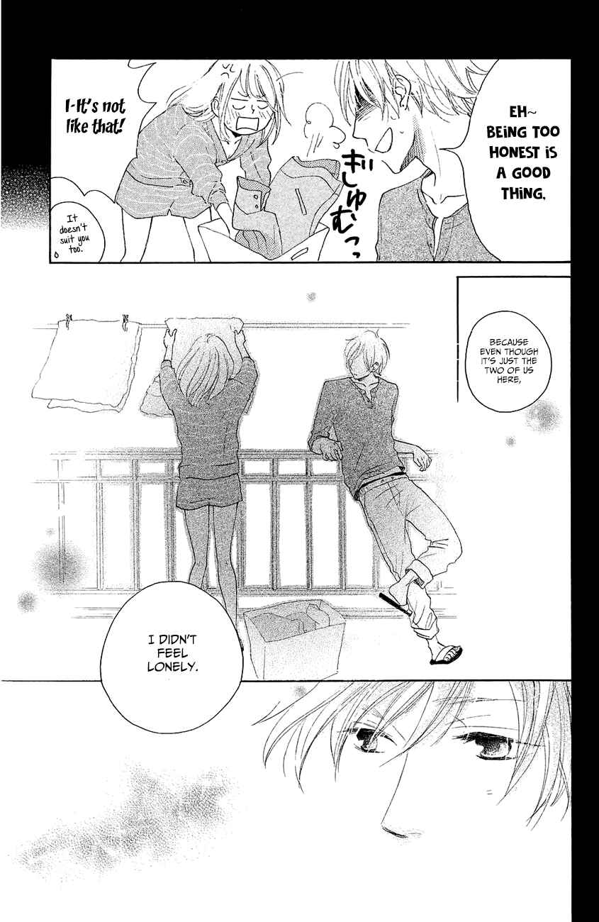 Page 34 Chapter 8 Kanna to Decchi