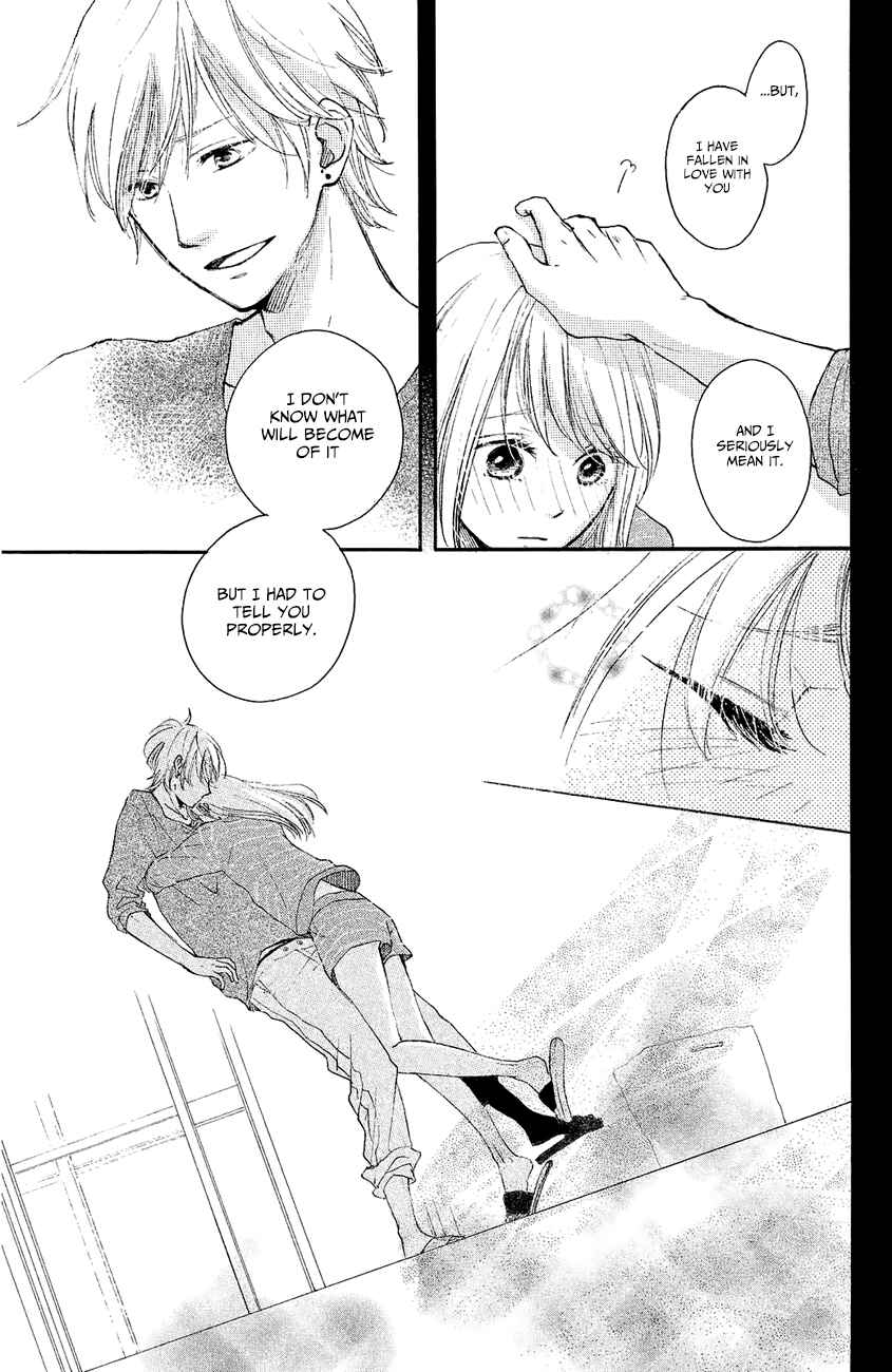 Page 38 Chapter 8 Kanna to Decchi