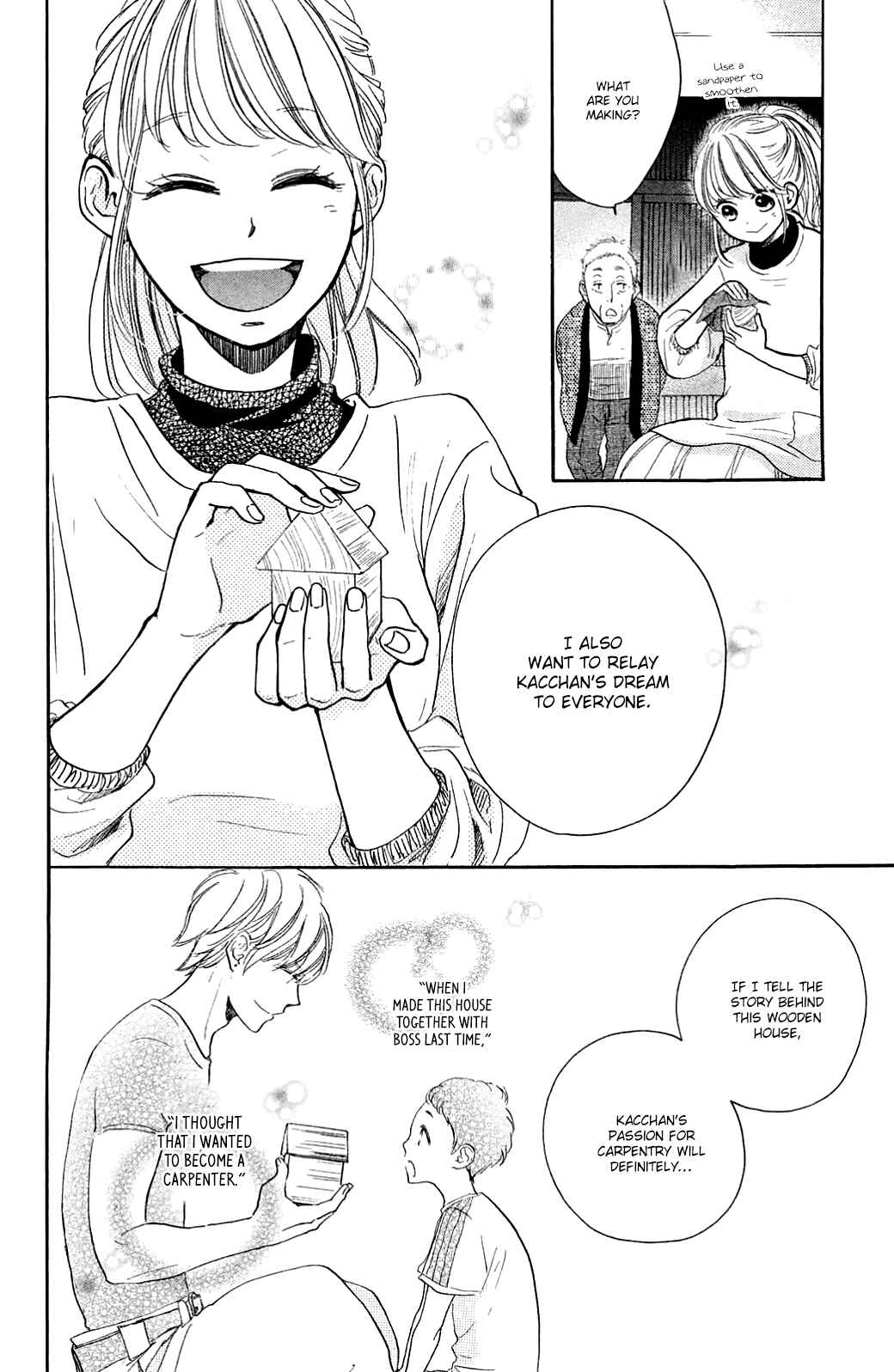 Page 10 Chapter 24 Kanna to Decchi