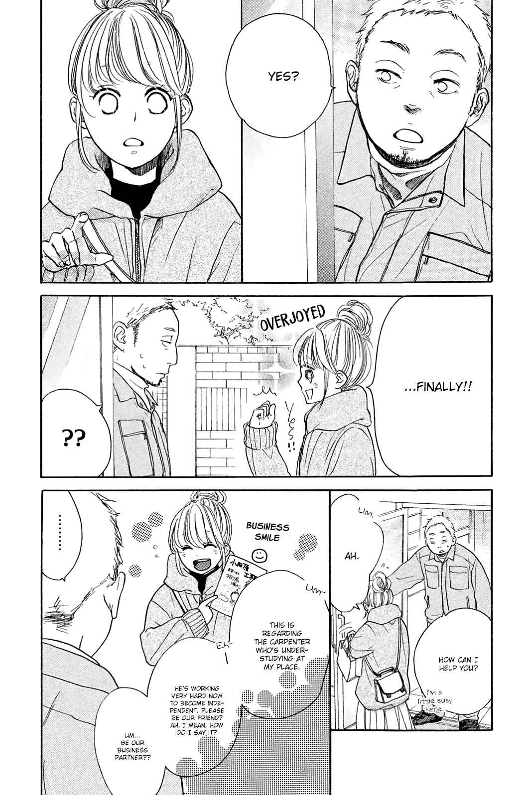 Page 15 Chapter 24 Kanna to Decchi