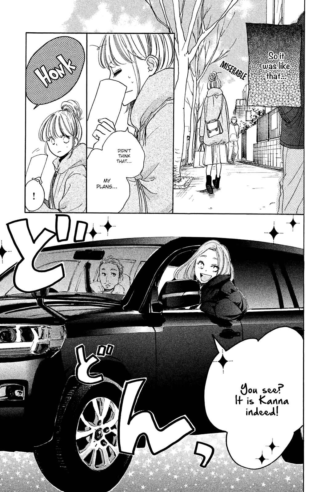 Page 17 Chapter 24 Kanna to Decchi