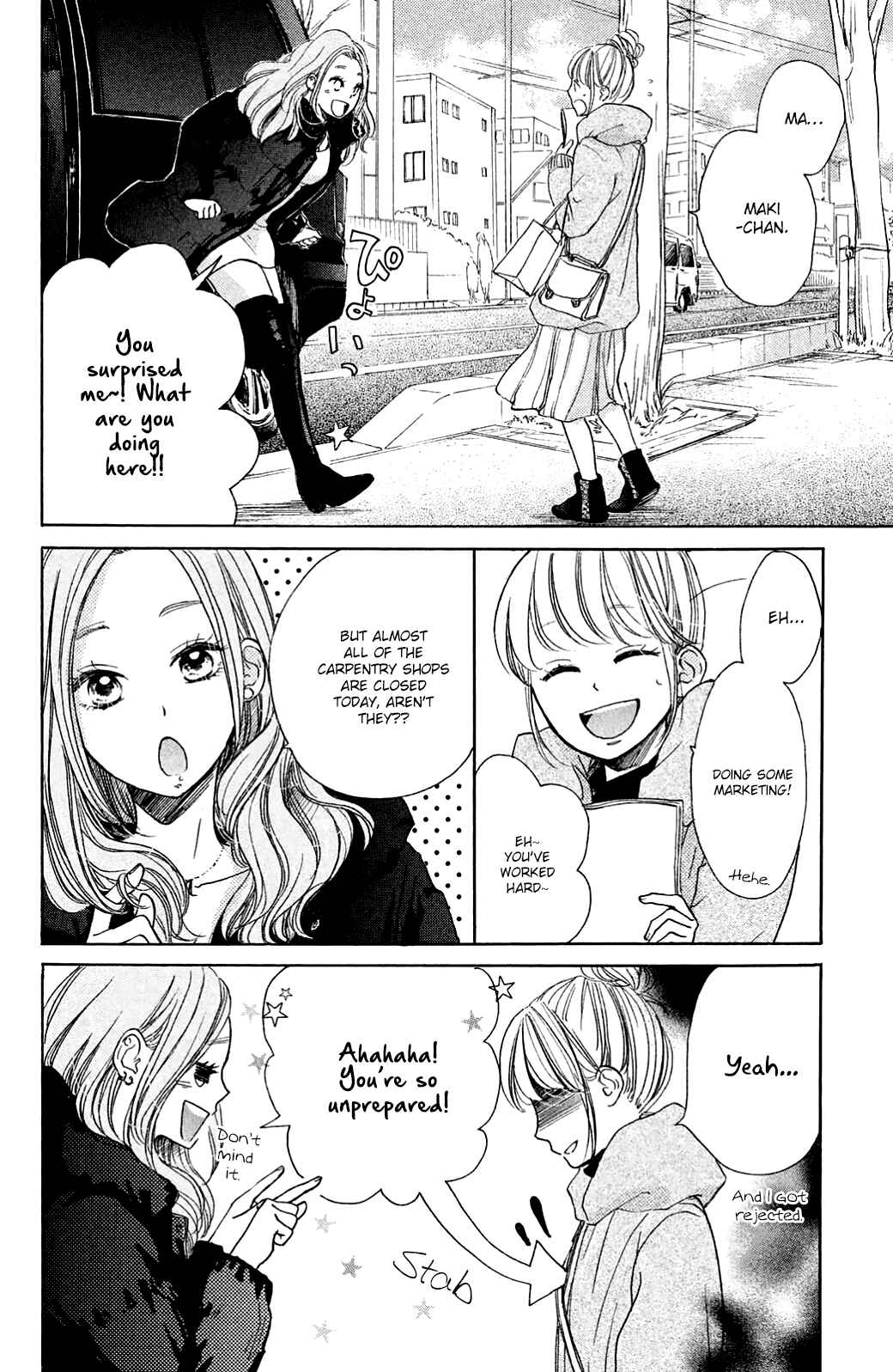 Page 18 Chapter 24 Kanna to Decchi