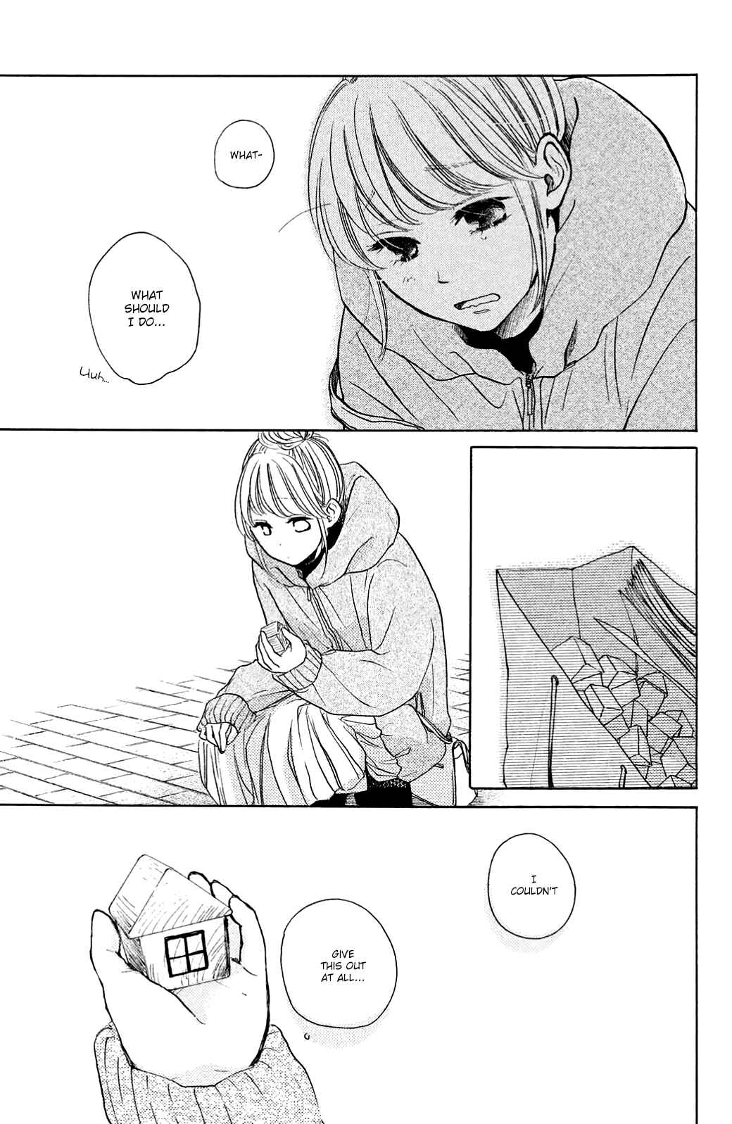 Page 23 Chapter 24 Kanna to Decchi
