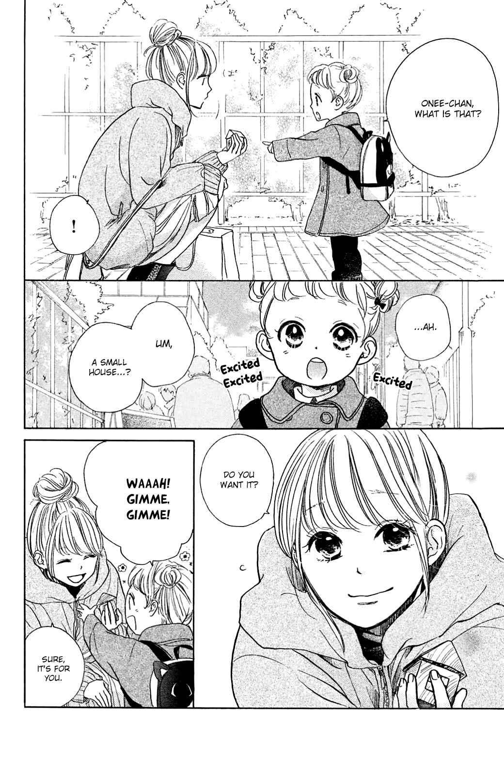 Page 24 Chapter 24 Kanna to Decchi