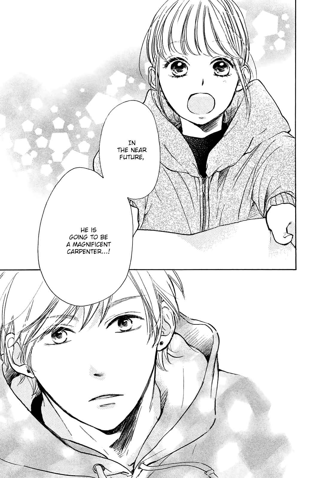Page 27 Chapter 24 Kanna to Decchi