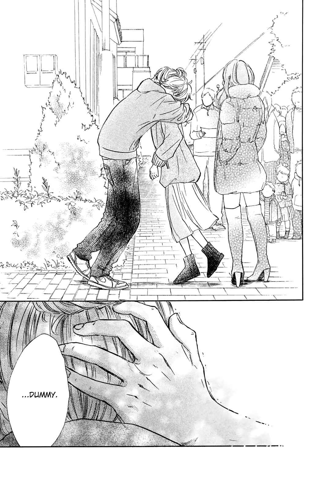 Page 29 Chapter 24 Kanna to Decchi