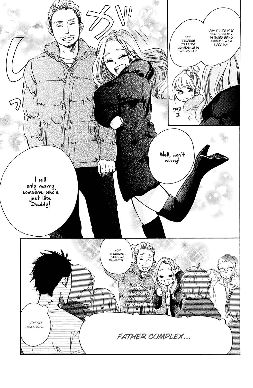 Page 33 Chapter 24 Kanna to Decchi