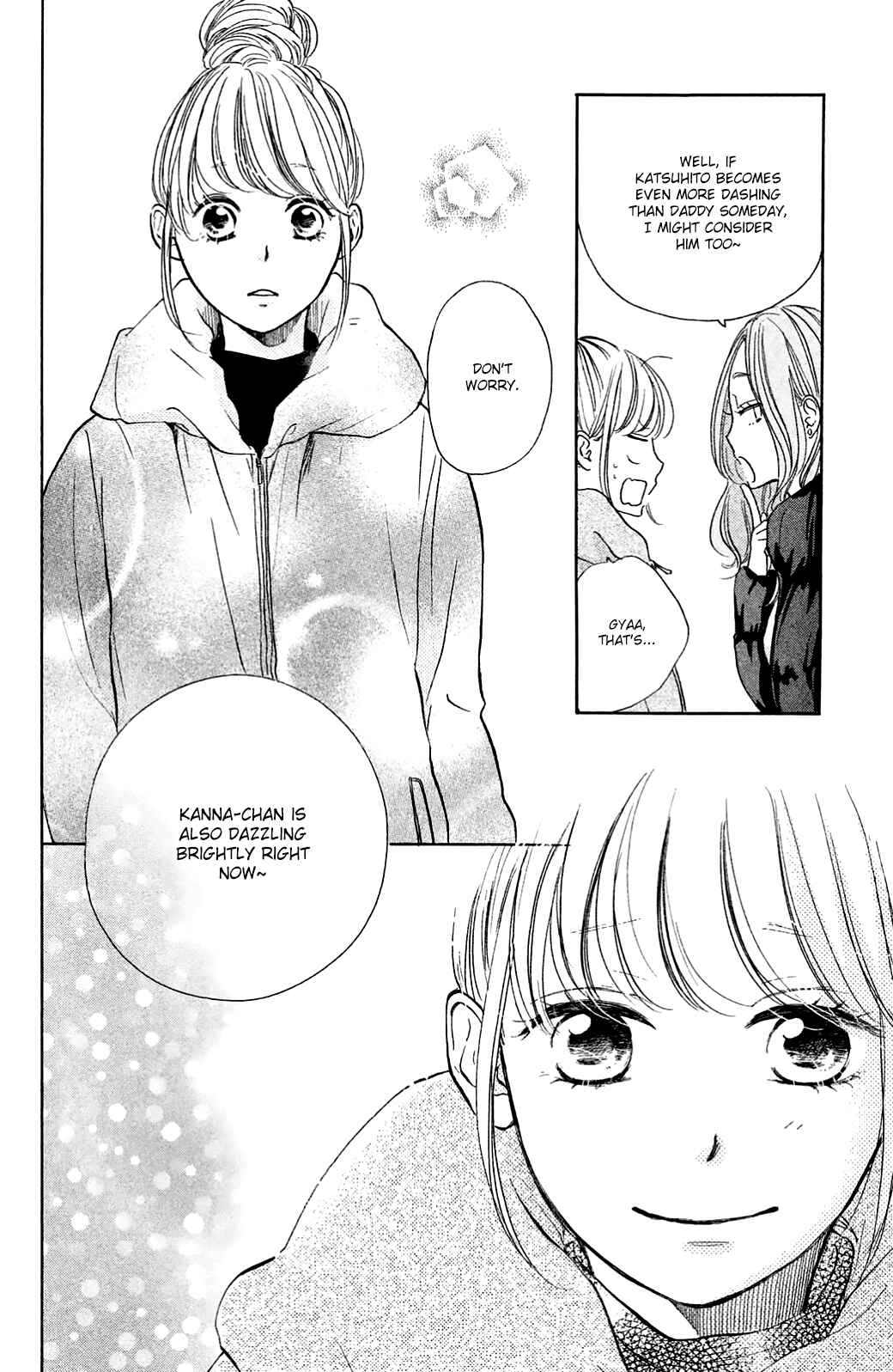 Page 34 Chapter 24 Kanna to Decchi