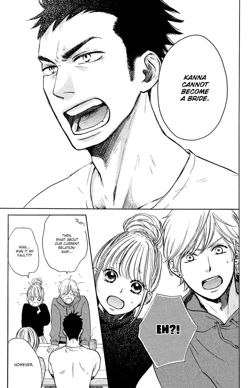 Page 39 Chapter 24 Kanna to Decchi