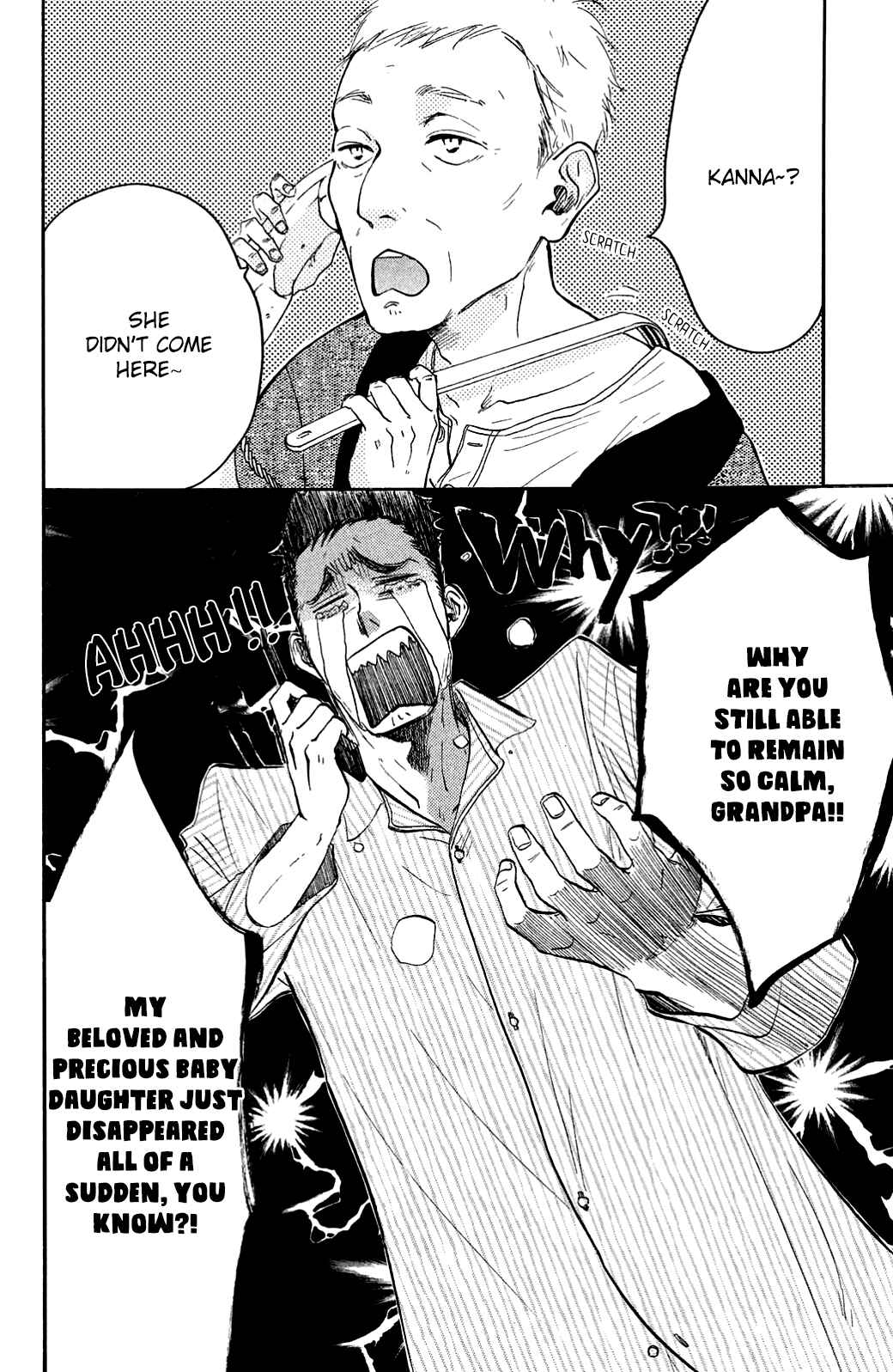 Page 4 Chapter 24 Kanna to Decchi