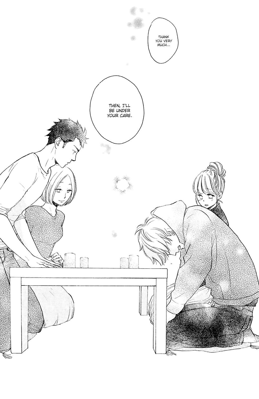 Page 11 Chapter 25 Kanna to Decchi