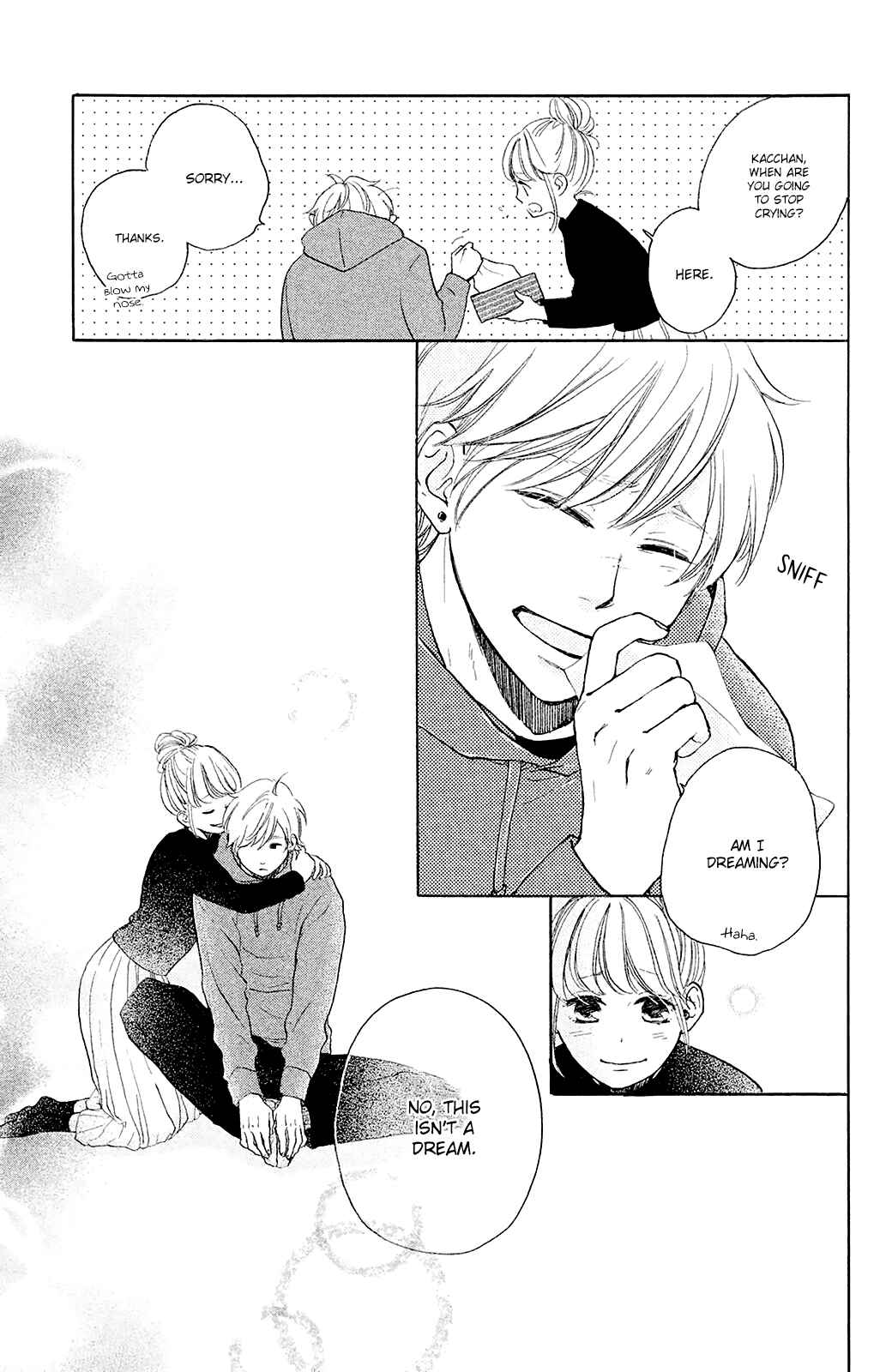 Page 13 Chapter 25 Kanna to Decchi