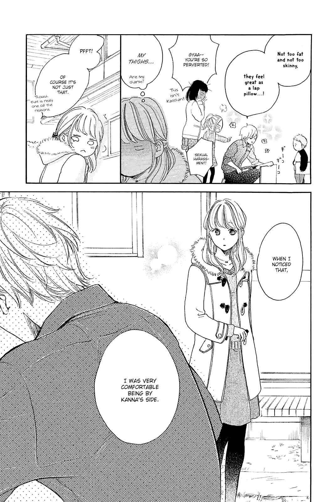 Page 27 Chapter 25 Kanna to Decchi