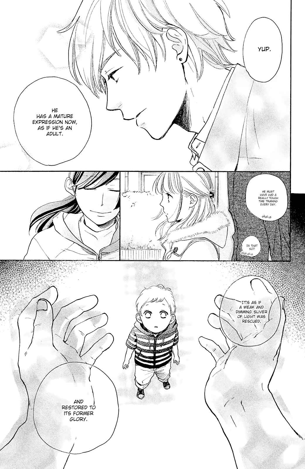 Page 31 Chapter 25 Kanna to Decchi
