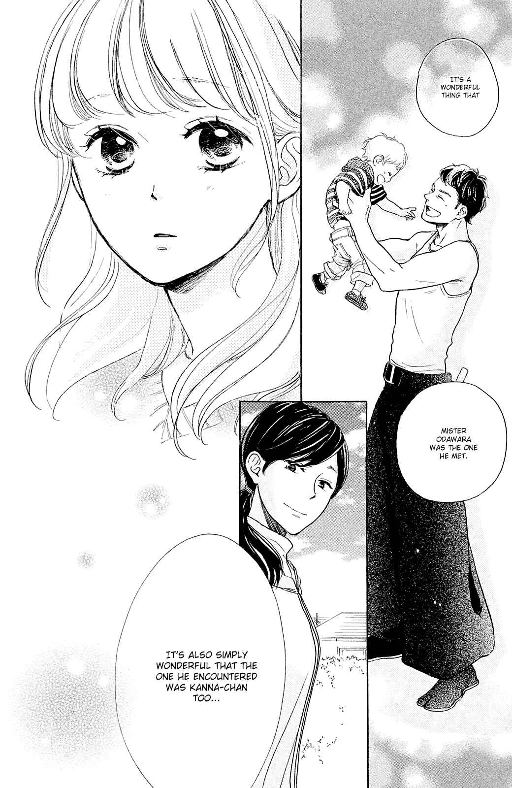 Page 32 Chapter 25 Kanna to Decchi