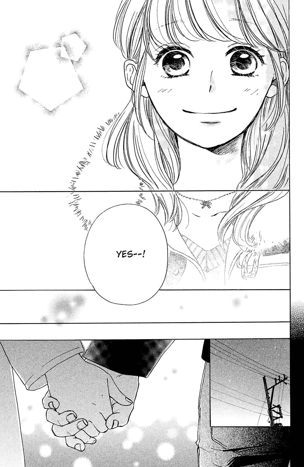 Page 37 Chapter 25 Kanna to Decchi