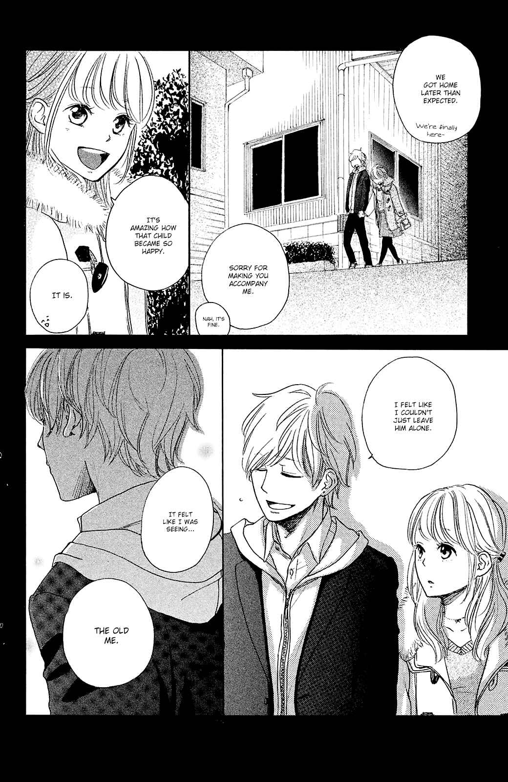 Page 38 Chapter 25 Kanna to Decchi