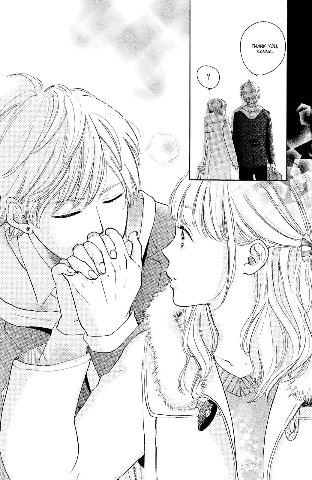 Page 40 Chapter 25 Kanna to Decchi
