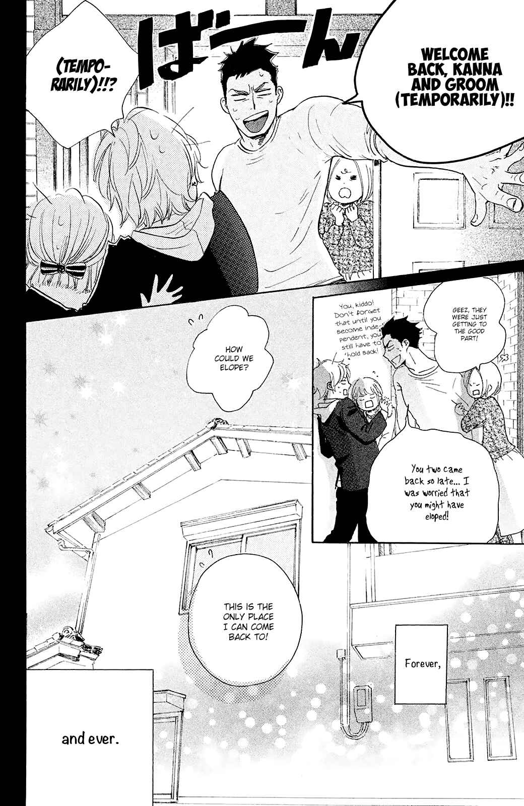Page 44 Chapter 25 Kanna to Decchi