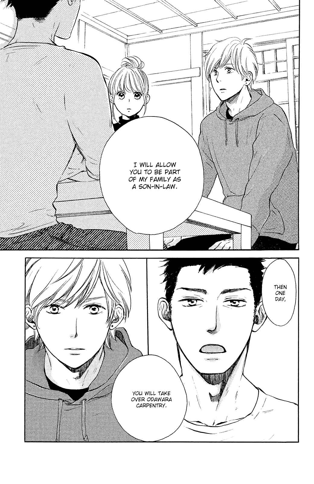 Page 7 Chapter 25 Kanna to Decchi