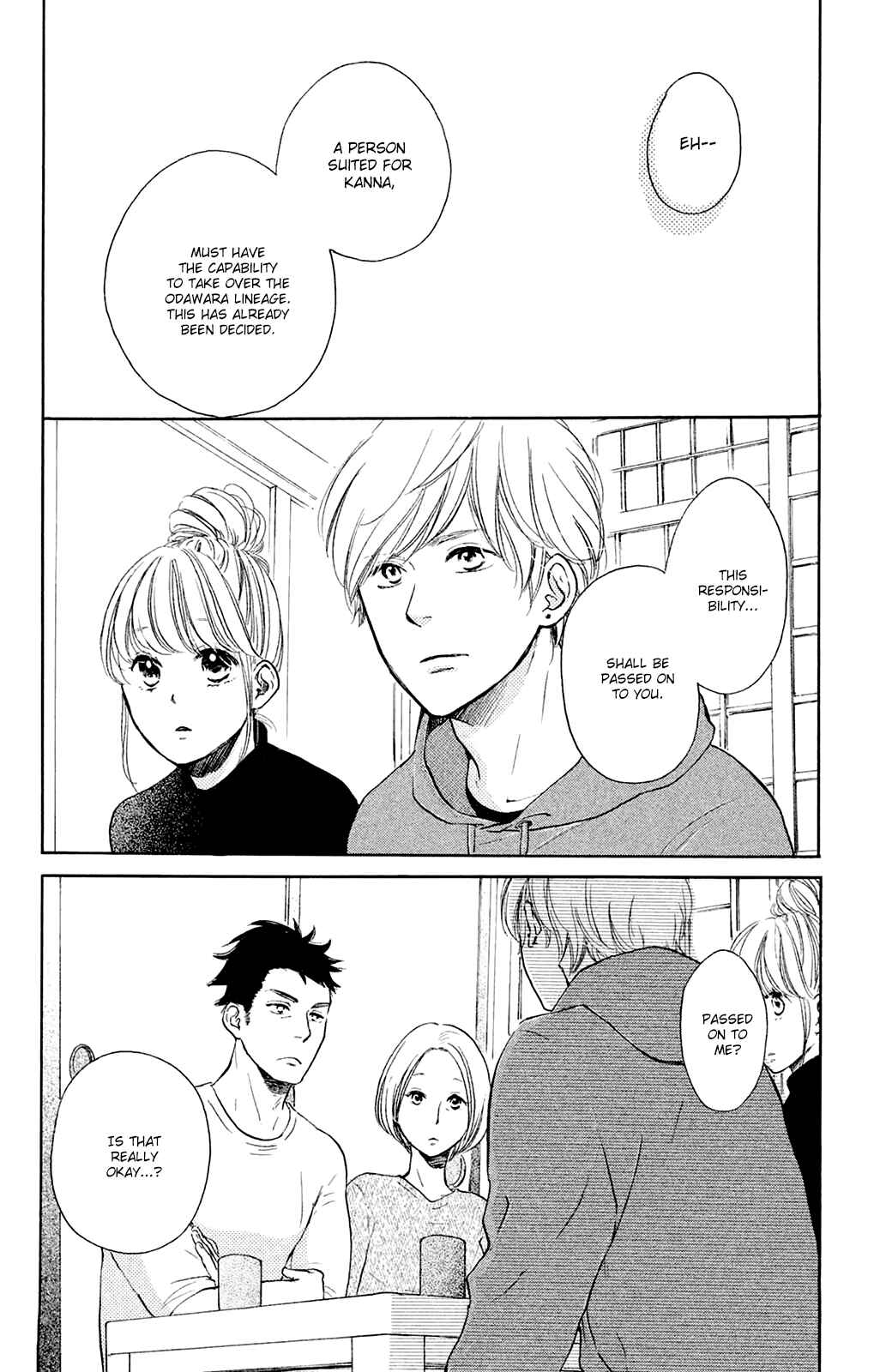 Page 8 Chapter 25 Kanna to Decchi