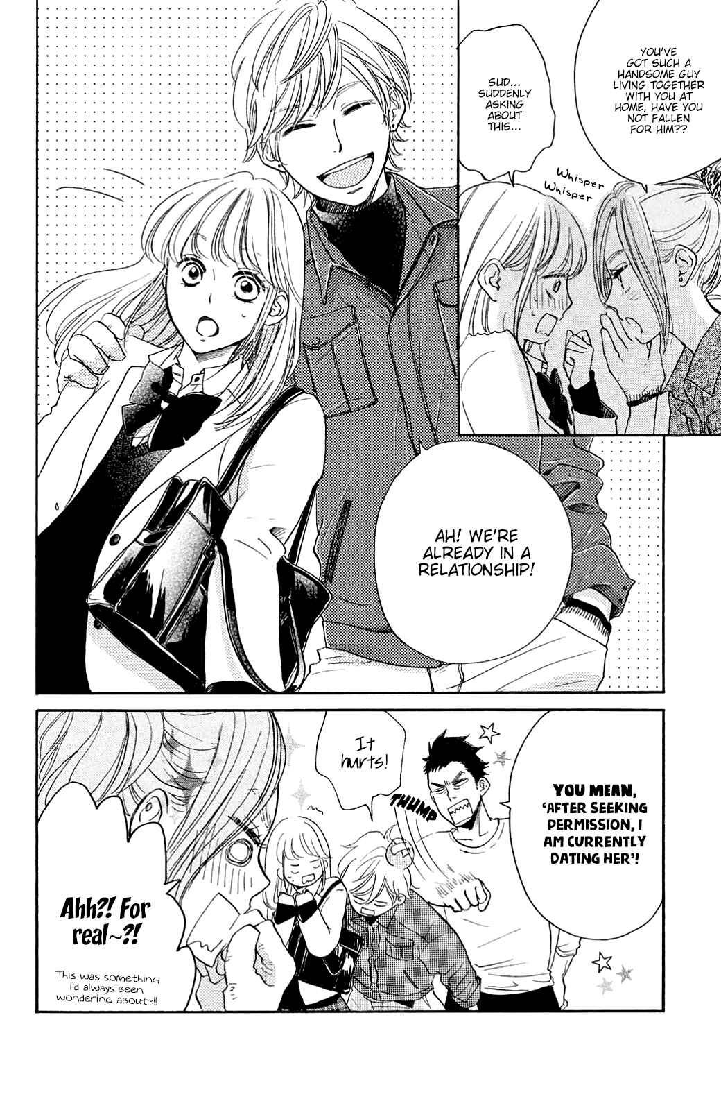 Page 10 Chapter 23 Kanna to Decchi