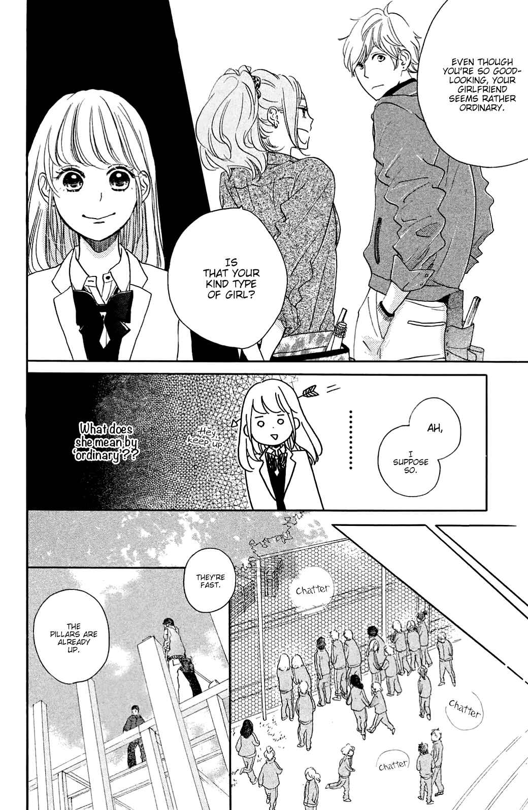 Page 12 Chapter 23 Kanna to Decchi