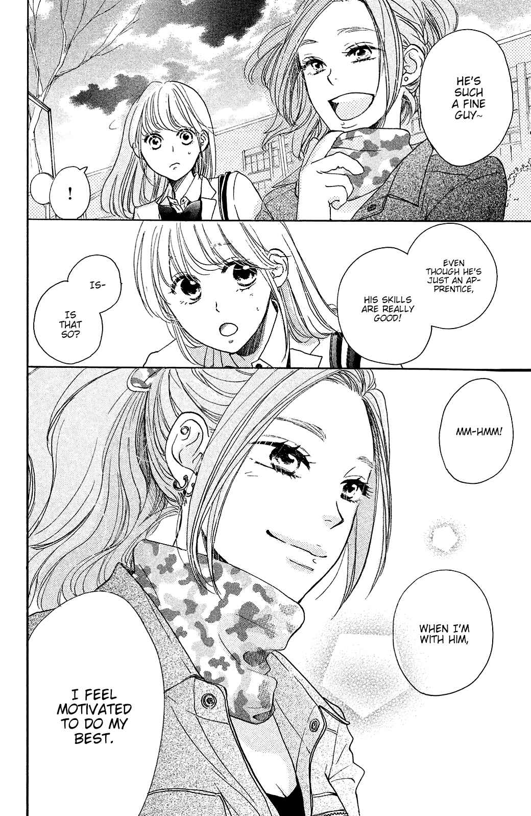 Page 24 Chapter 23 Kanna to Decchi