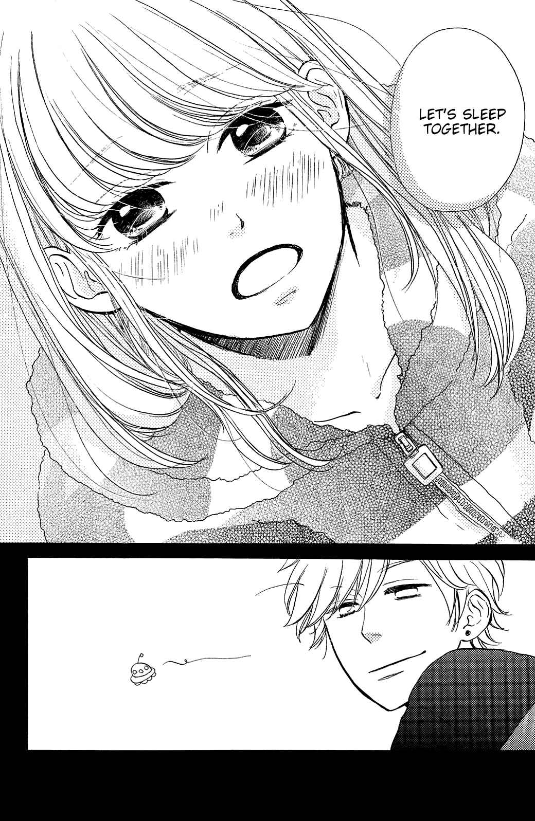 Page 34 Chapter 23 Kanna to Decchi