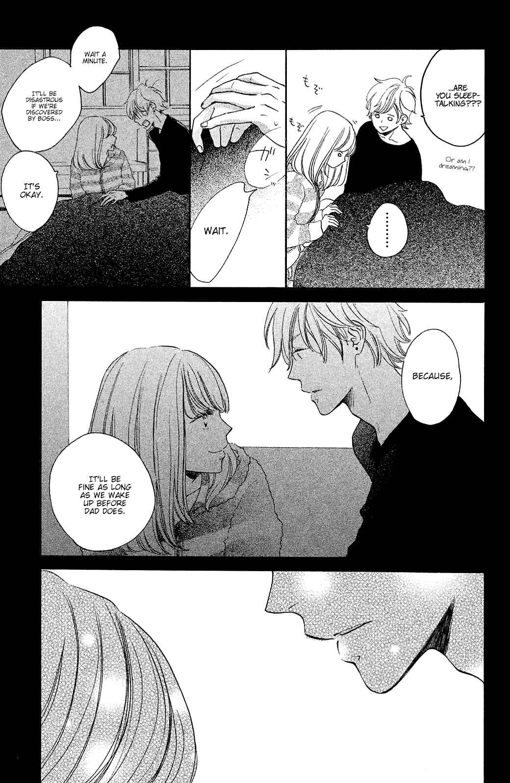 Page 35 Chapter 23 Kanna to Decchi