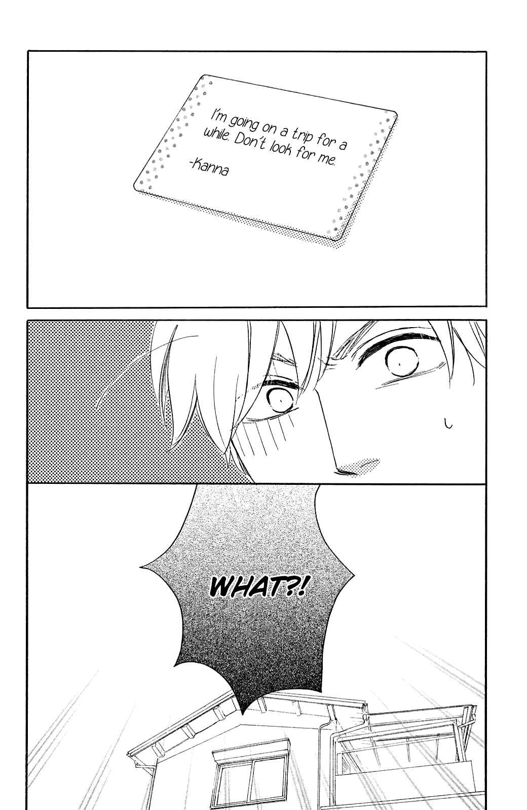 Page 40 Chapter 23 Kanna to Decchi